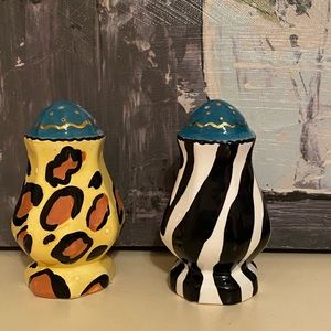Salt & Pepper shakers-